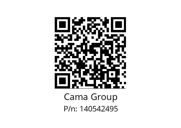   Cama Group 140542495