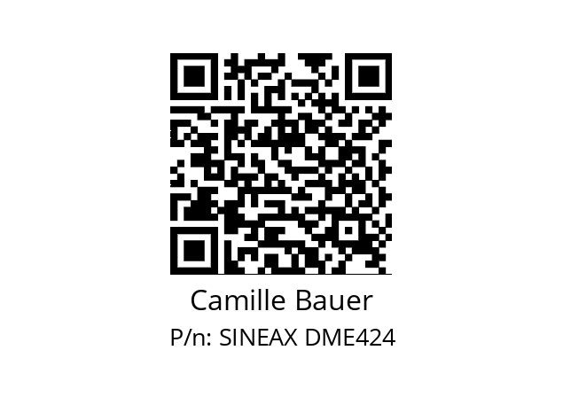   Camille Bauer SINEAX DME424