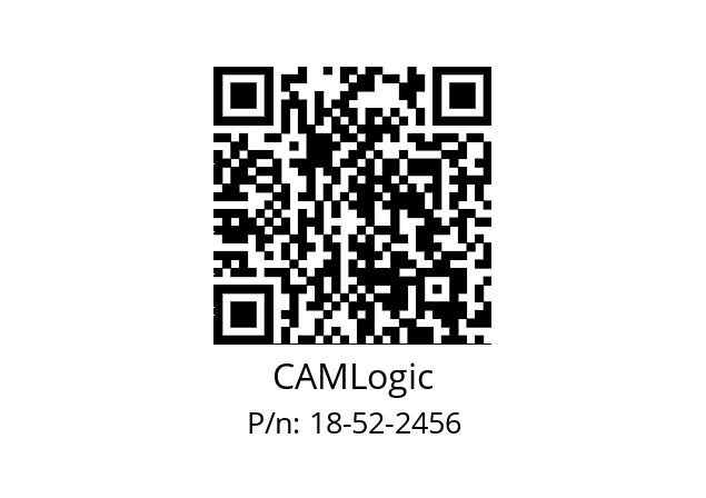   CAMLogic 18-52-2456