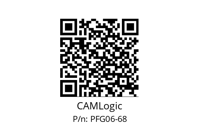   CAMLogic PFG06-68