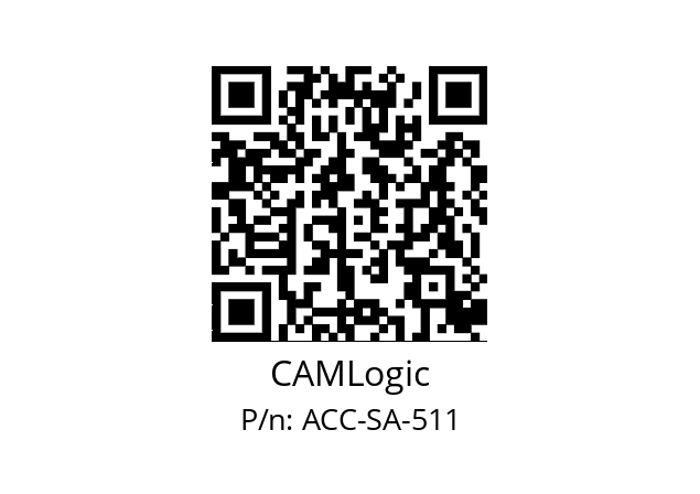   CAMLogic ACC-SA-511