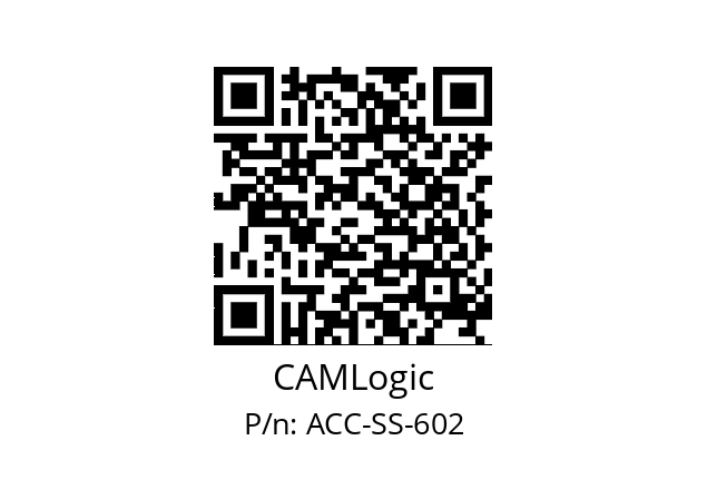   CAMLogic ACC-SS-602