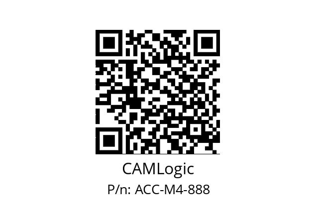   CAMLogic ACC-M4-888