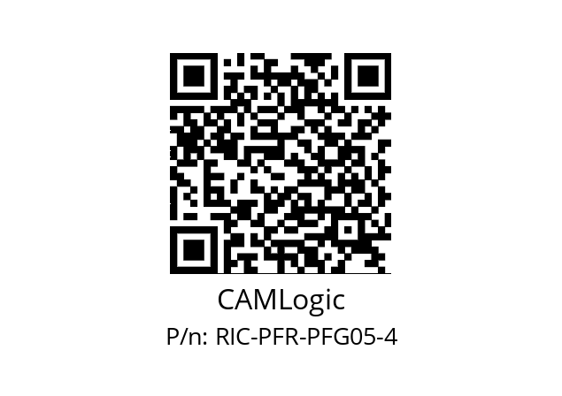   CAMLogic RIC-PFR-PFG05-4