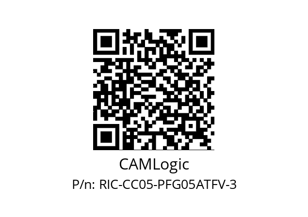   CAMLogic RIC-CC05-PFG05ATFV-3