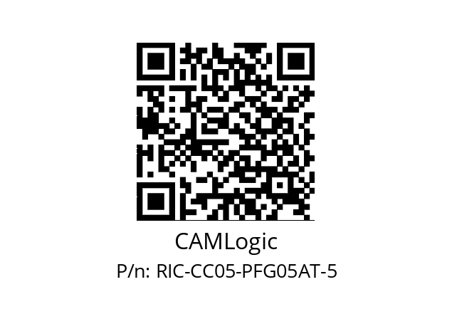   CAMLogic RIC-CC05-PFG05AT-5