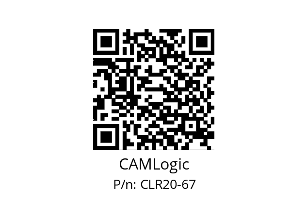   CAMLogic CLR20-67