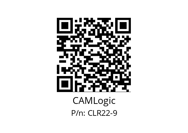   CAMLogic CLR22-9