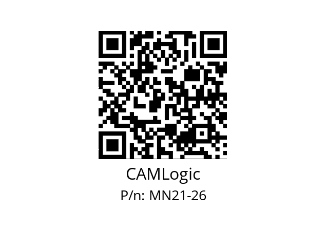   CAMLogic MN21-26