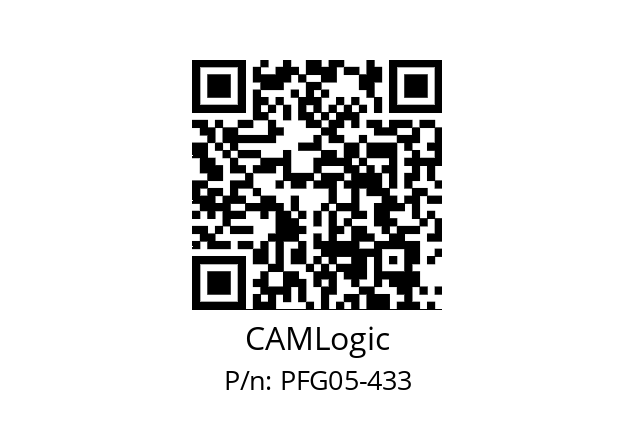   CAMLogic PFG05-433