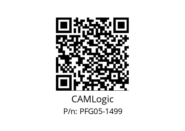   CAMLogic PFG05-1499