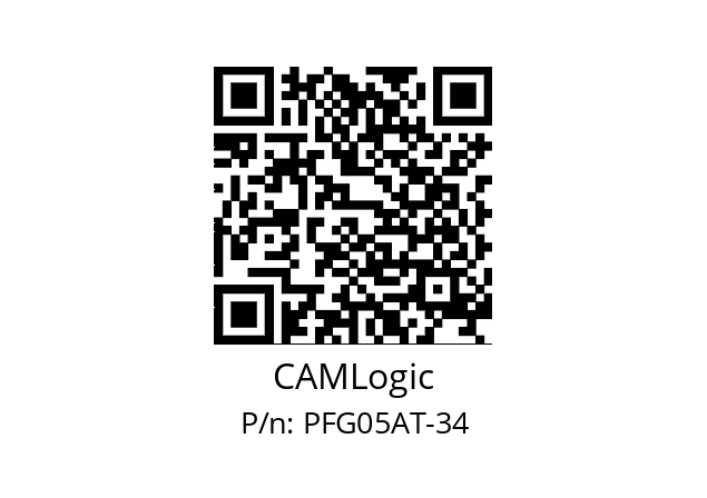   CAMLogic PFG05AT-34