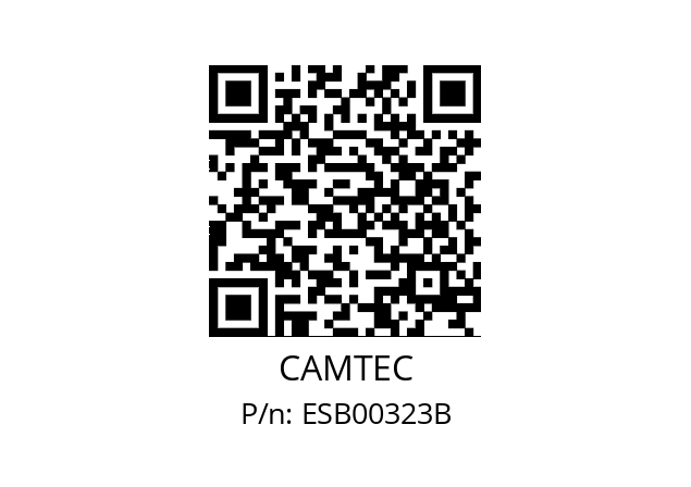   CAMTEC ESB00323B