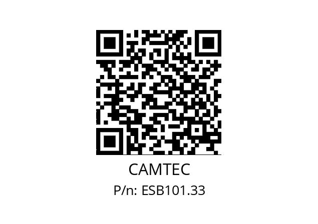   CAMTEC ESB101.33