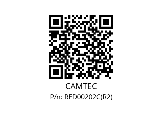   CAMTEC RED00202C(R2)