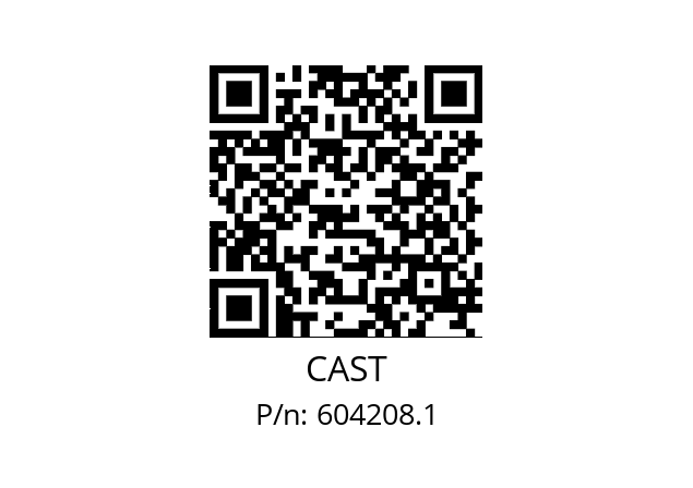   CAST 604208.1