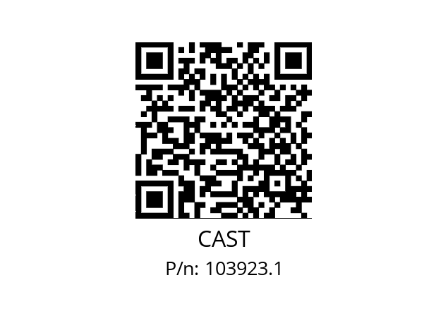   CAST 103923.1