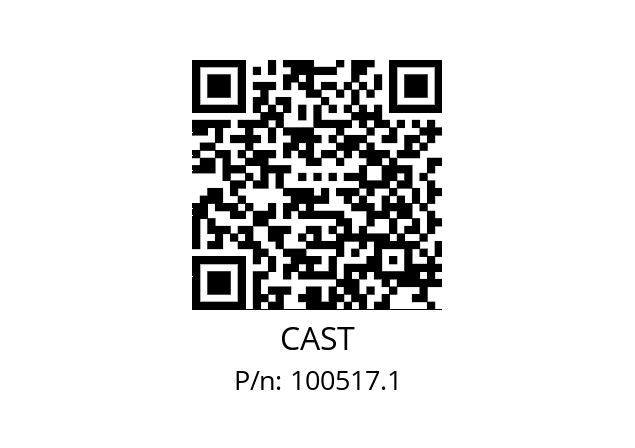   CAST 100517.1