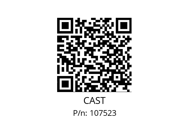   CAST 107523