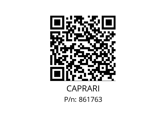   CAPRARI 861763