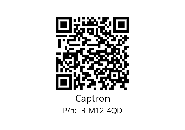   Captron IR-M12-4QD