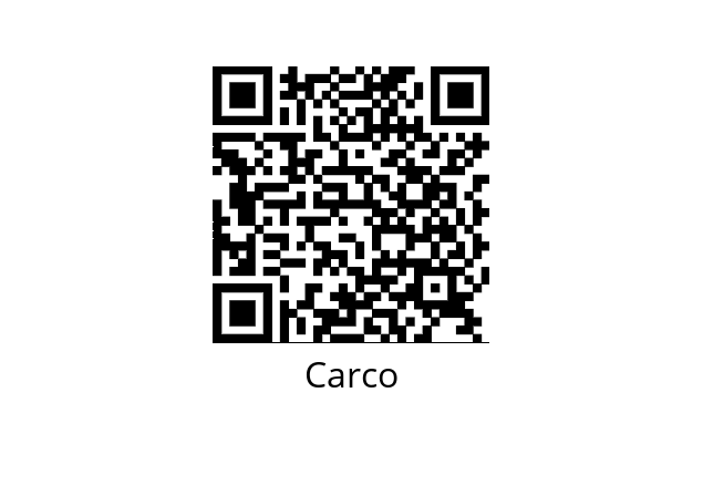  N0ST820003300FR Carco 