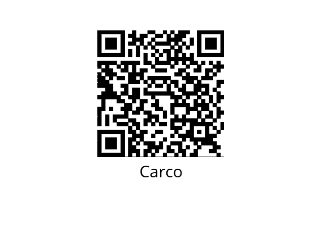  UPIK803303900RQ Carco 