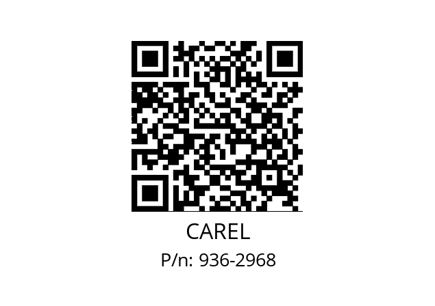  BL0T2CW0H2 CAREL 936-2968