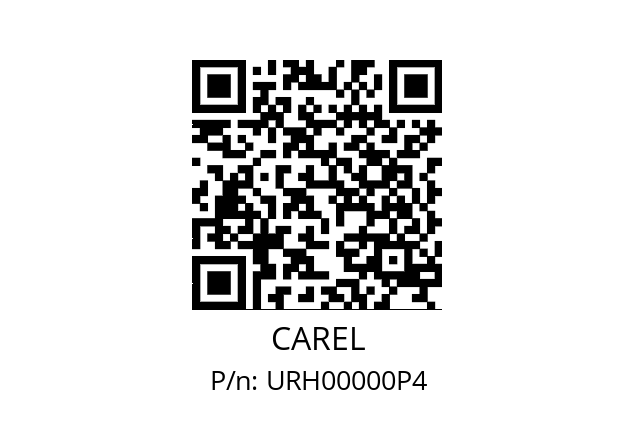   CAREL URH00000P4