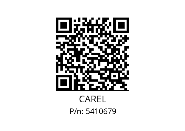  SPKT00L1S0 CAREL 5410679