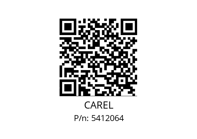  E4V95BST00 CAREL 5412064