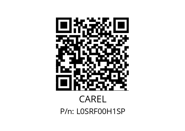  НС-1451551 CAREL L0SRF00H1SP