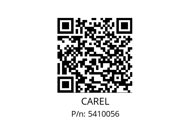   CAREL 5410056