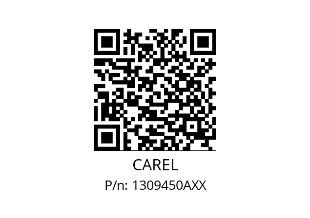   CAREL 1309450AXX