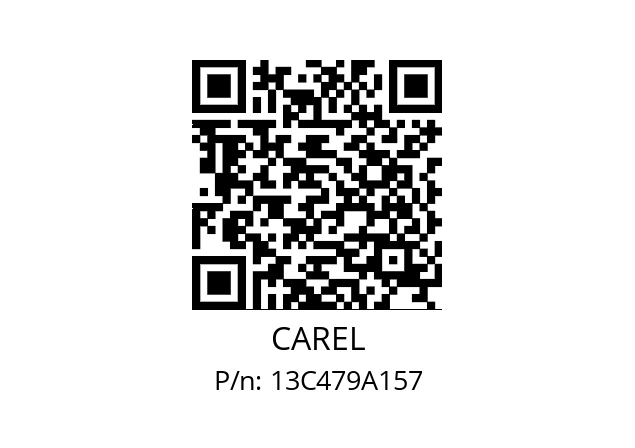   CAREL 13C479A157