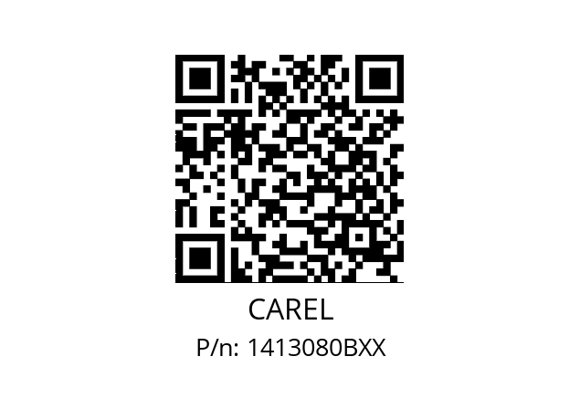   CAREL 1413080BXX