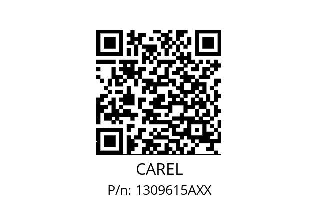   CAREL 1309615AXX