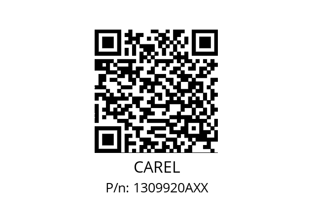   CAREL 1309920AXX