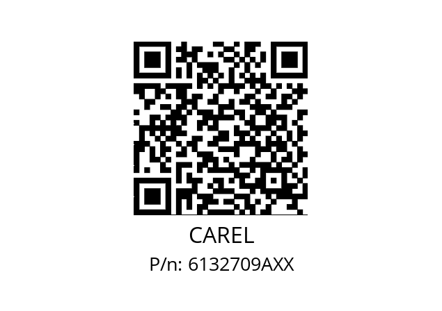   CAREL 6132709AXX