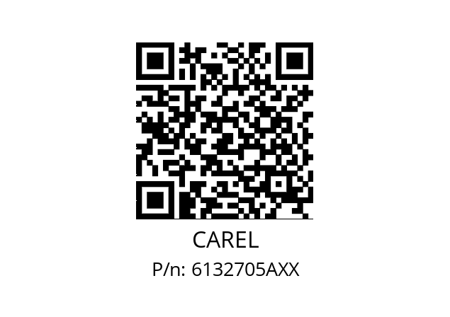   CAREL 6132705AXX