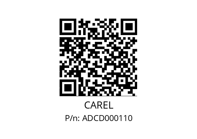   CAREL ADCD000110