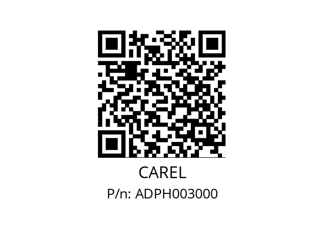   CAREL ADPH003000