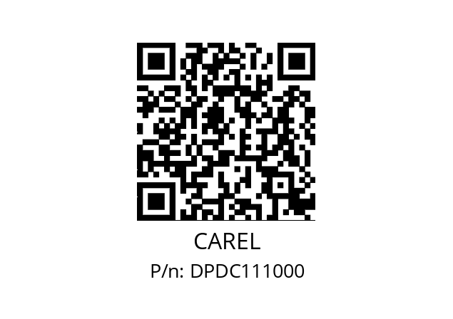   CAREL DPDC111000