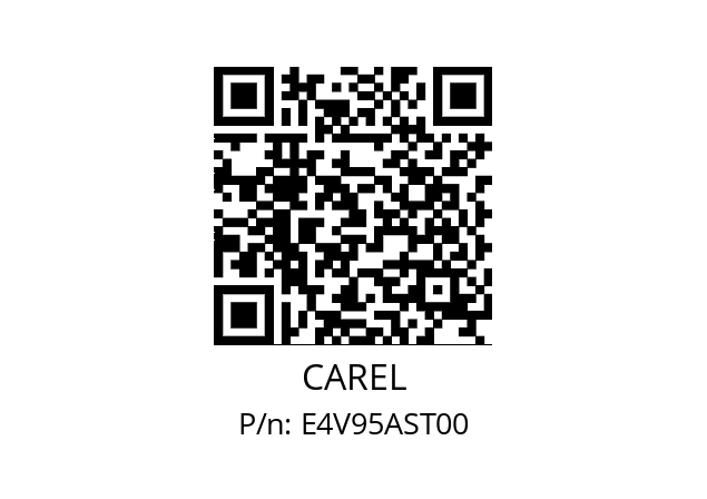   CAREL E4V95AST00