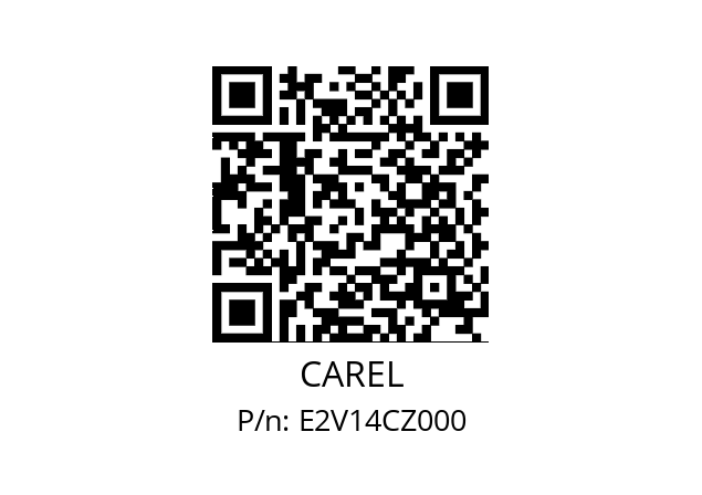   CAREL E2V14CZ000