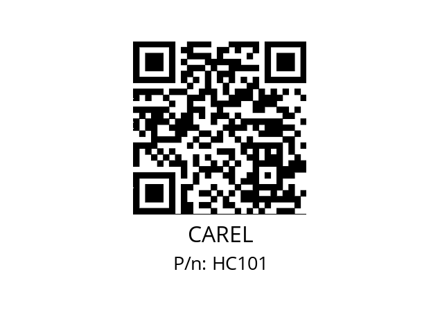   CAREL HC101