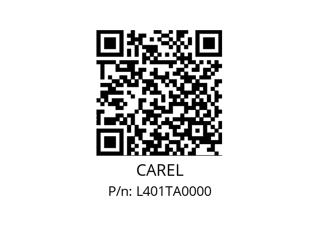   CAREL L401TA0000