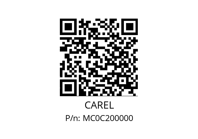   CAREL MC0C200000