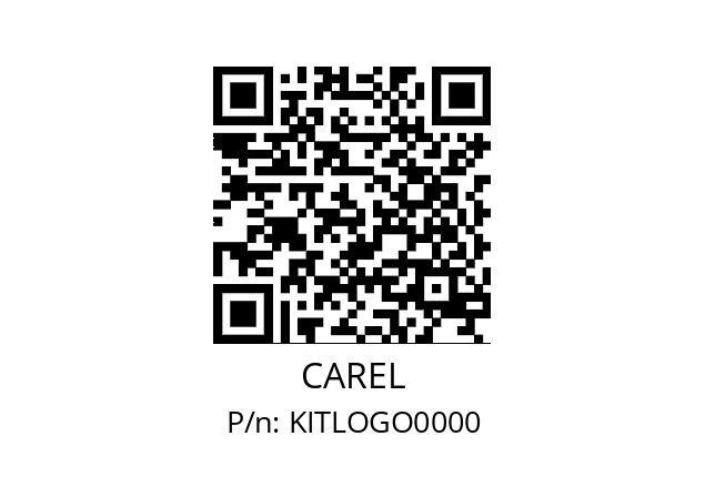   CAREL KITLOGO0000