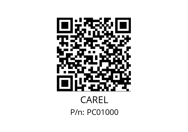   CAREL PC01000